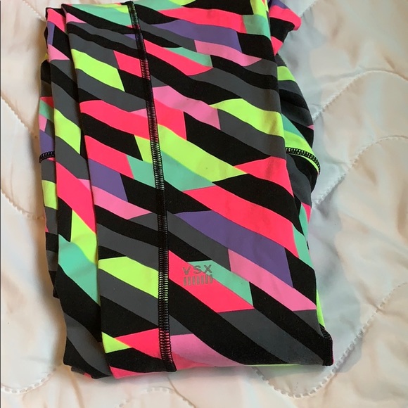 Victoria Secret Leggings & Bra Set! - Picture 2 of 4